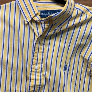 Polo by Ralph Lauren Shirts - Lot of 2 small polo Ralph Lauren men button down Polo by Ralph Lauren Shirts - Lot of 2 small polo Ralph Lauren men button down